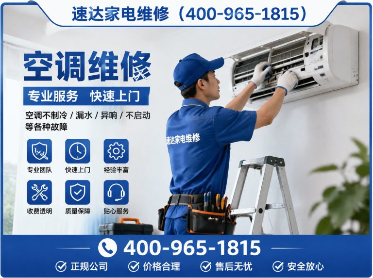 承德全国上门维修展示图